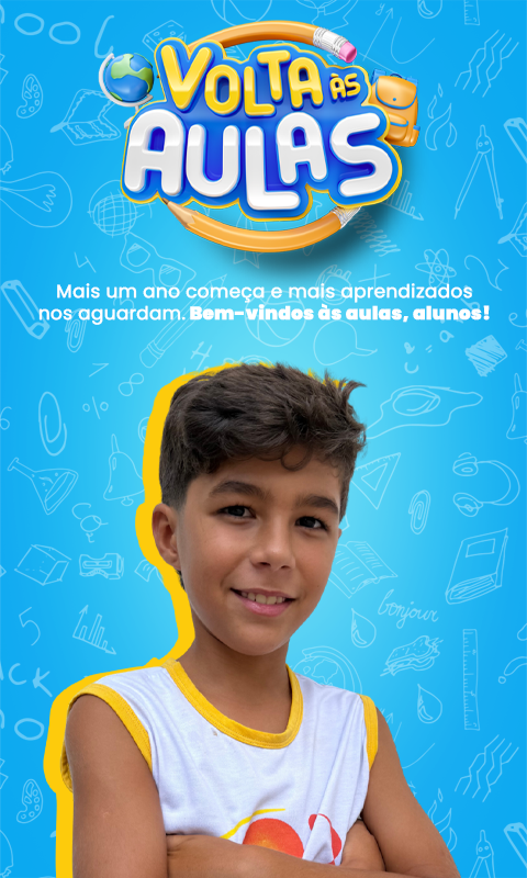 volta às aulas