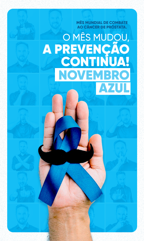 Novembro azul